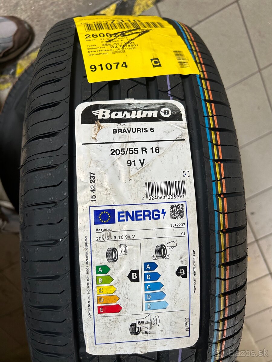 205/55 R16