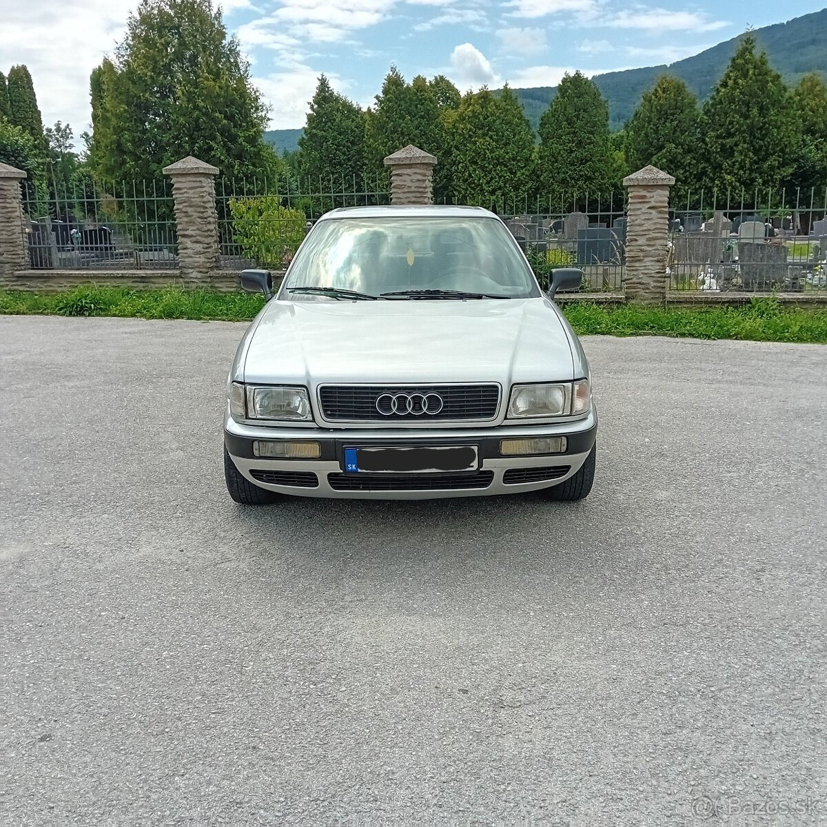 Audi 80 b4 1.9tdi