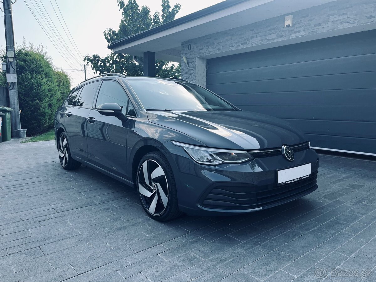 Volkswagen Golf Variant 2.0 TDI Style DSG