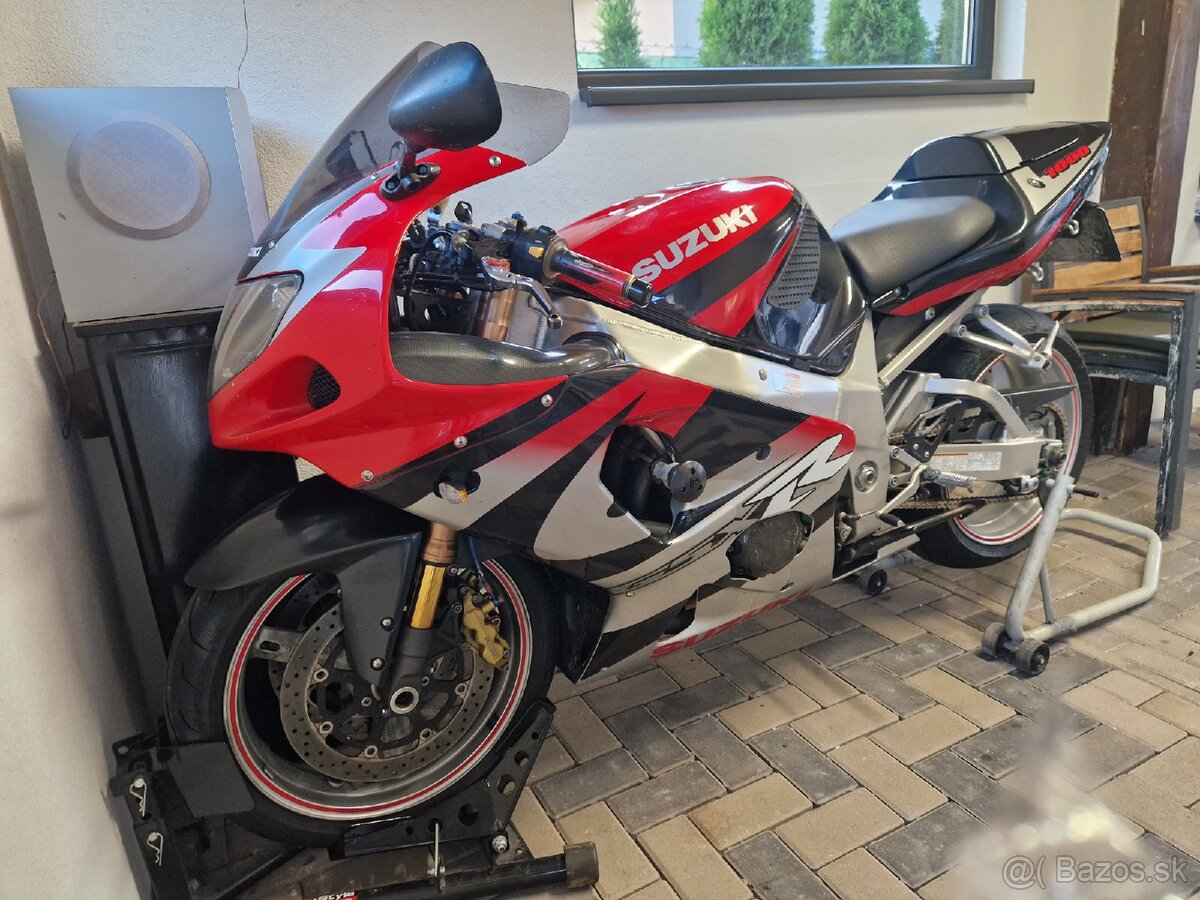 Suzuki GSXR 1000 K2