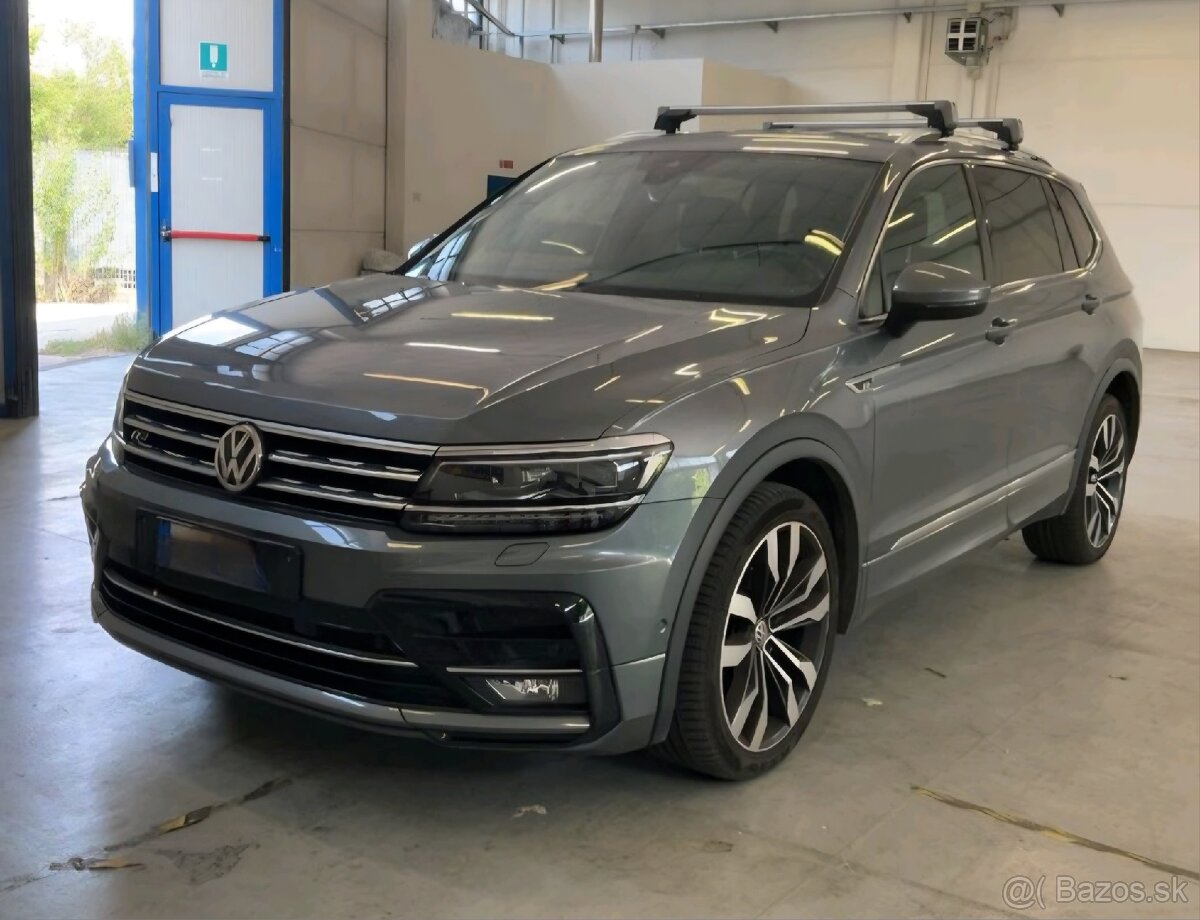 Volkswagen Tiguan Allspace 2.0TDI DSG 4Motion