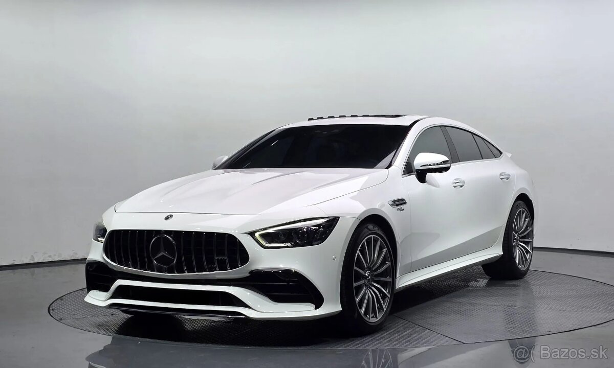 2021 MERCEDES BENZ AMG GT43 4MATIC+