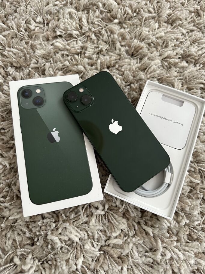 —-100% Baterka Predam IPhone 13 Mini 128GB