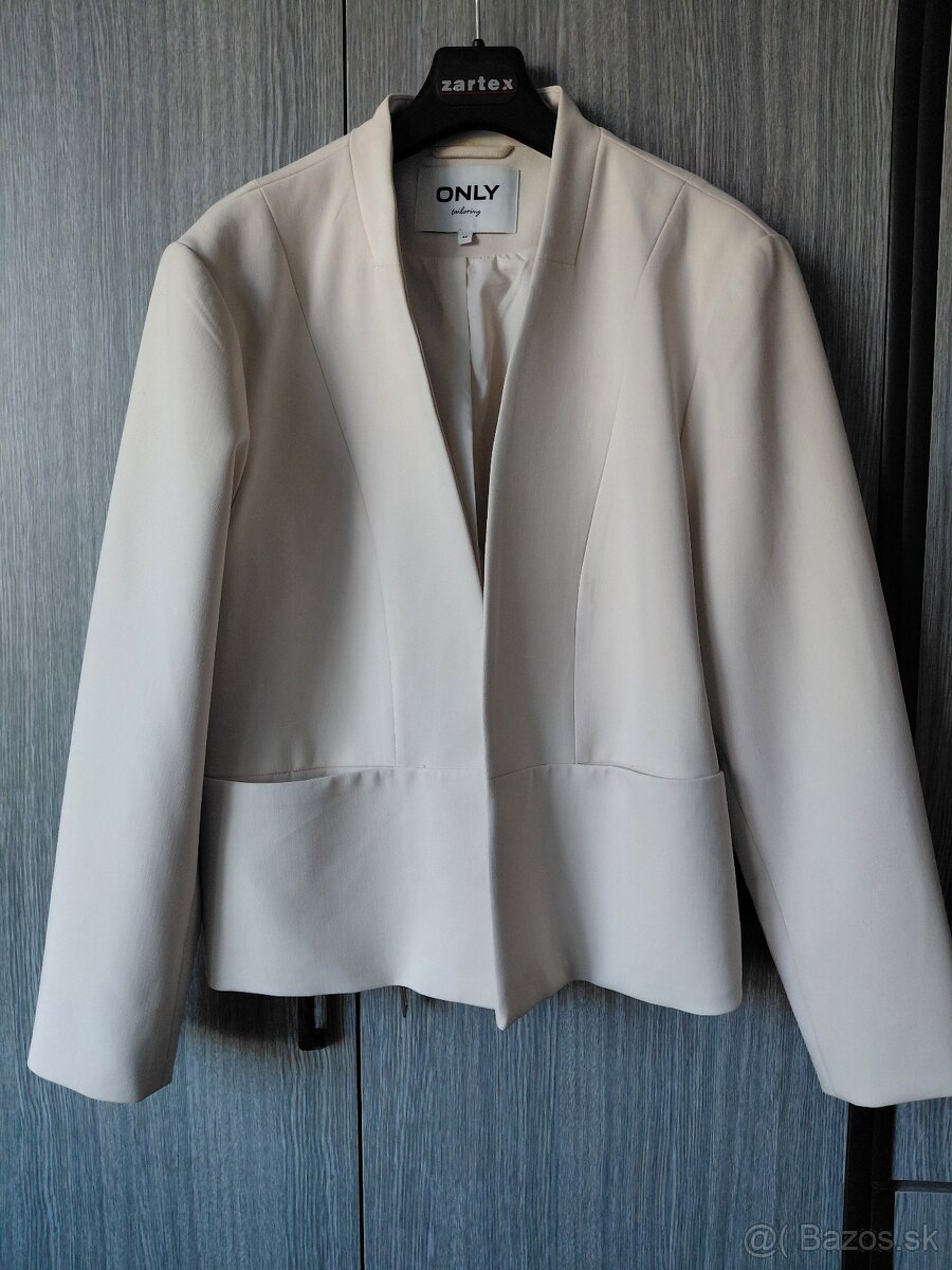 Elegantné sako