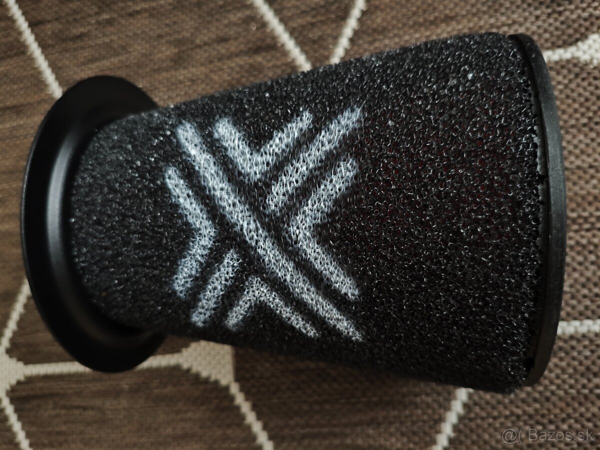 Pipercross filter