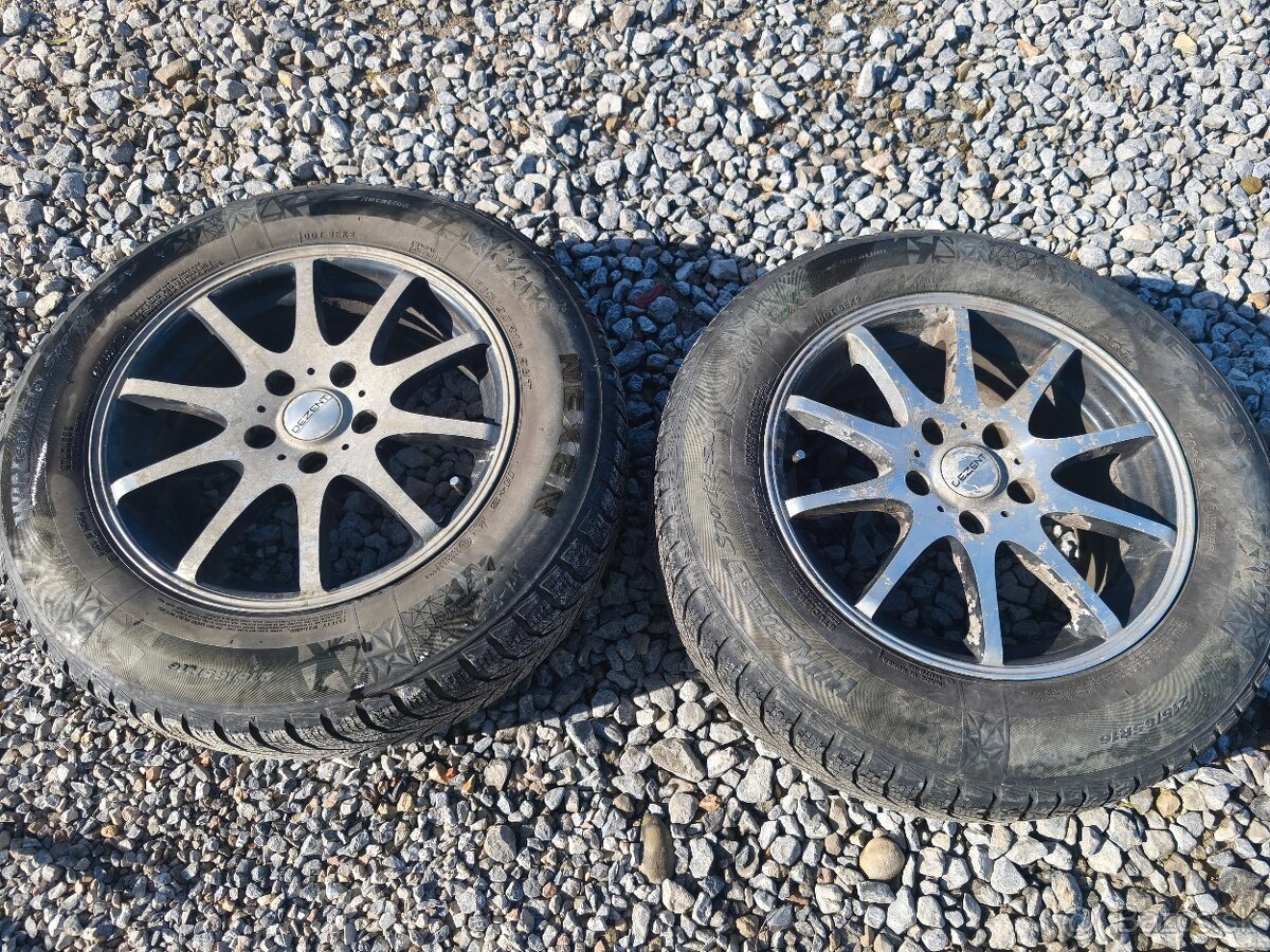 Disky 5x114,3 R16