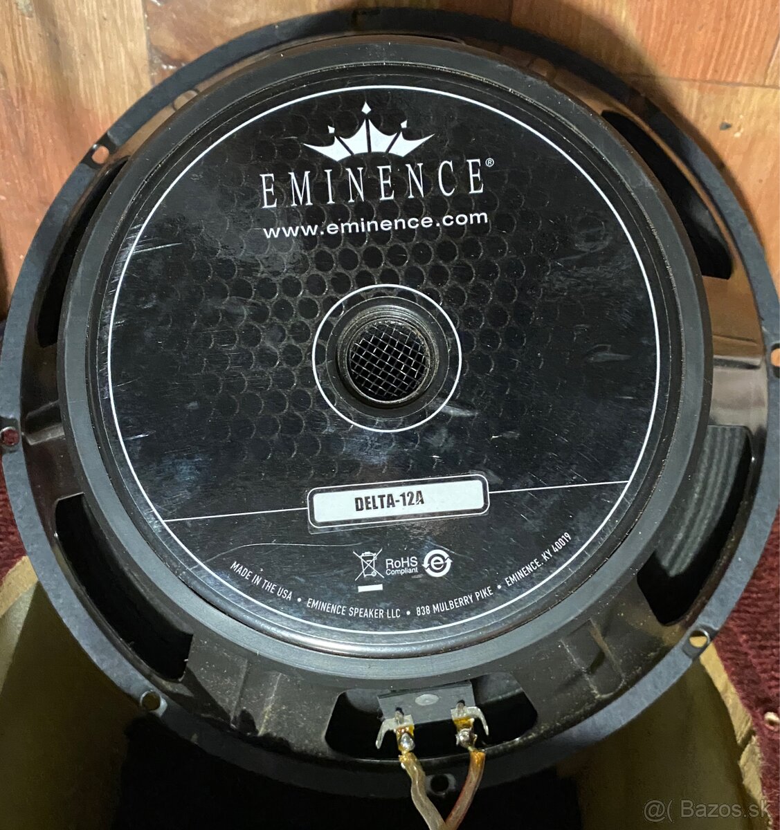 Predam reprodkutor eminence delta 12a