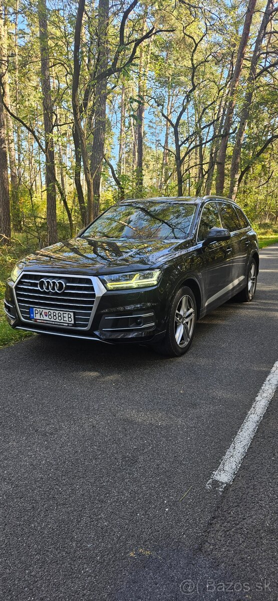 Audi Q7 3.0TDI 200KW