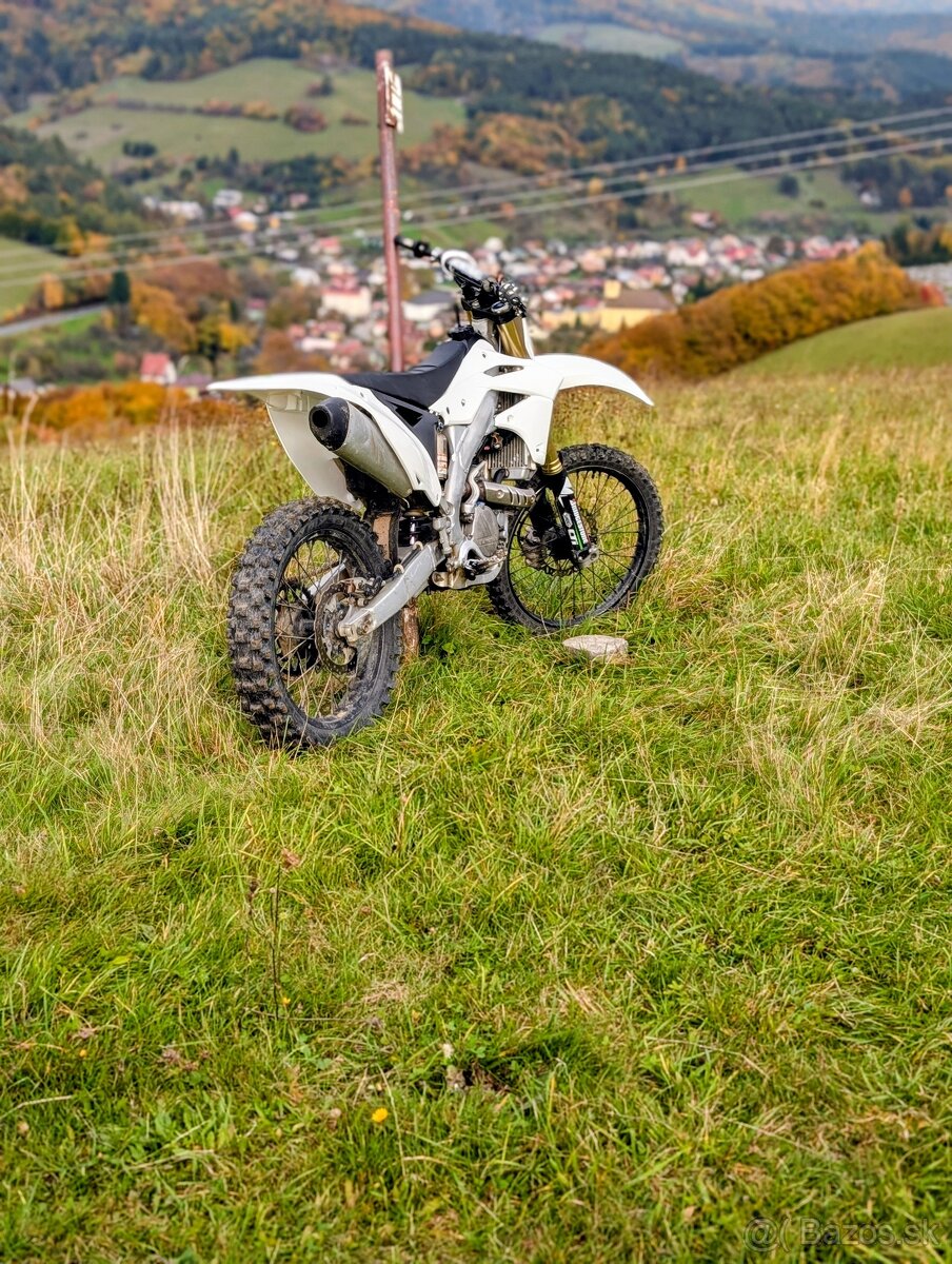 Kawasaki kxf250