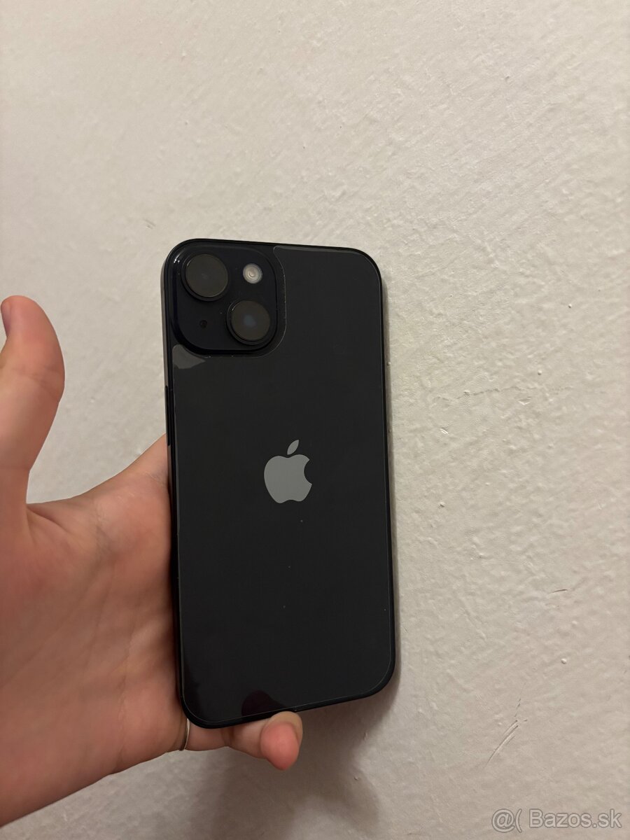 Predám iphone 14 128gb Black