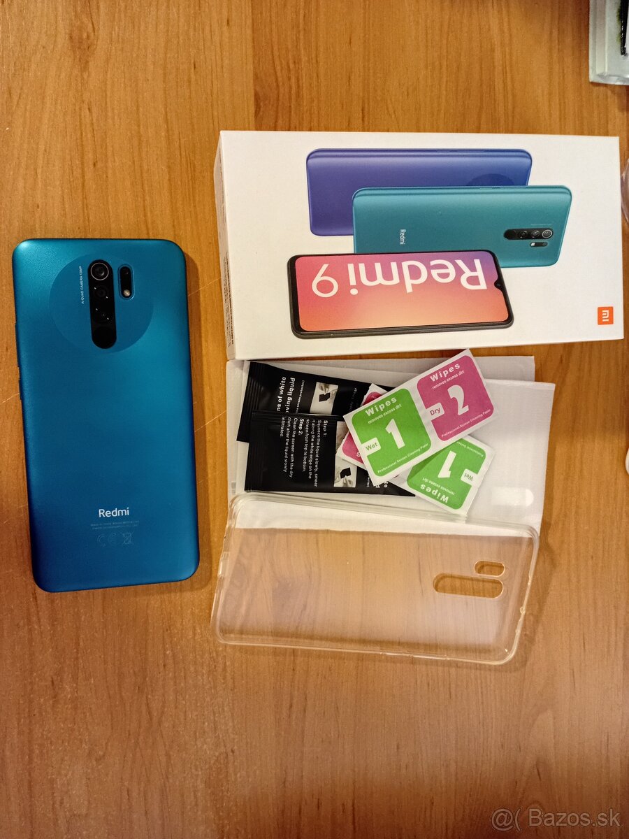 Predám xiaomi redmi 9 32GB