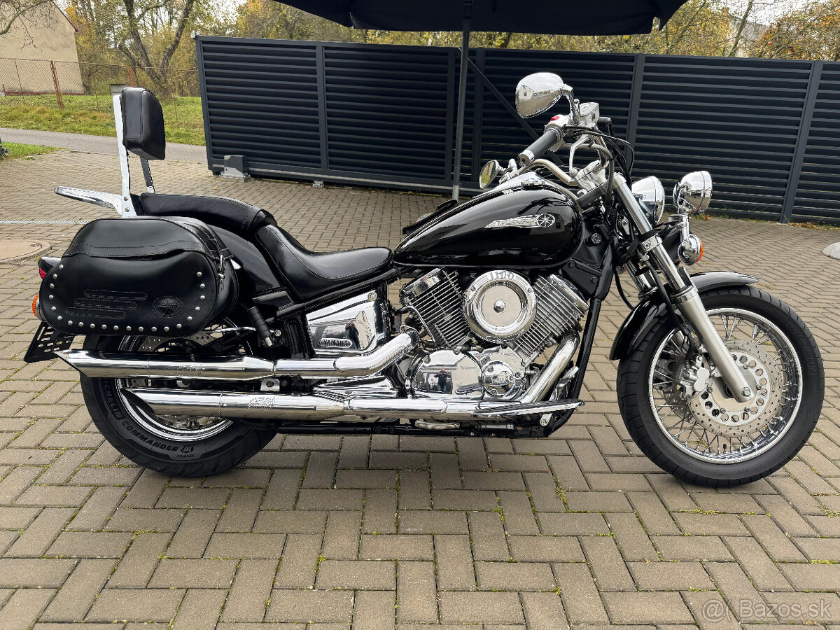 Yamaha XVS 1100 Dragstar