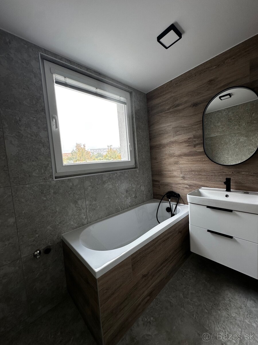 Nadčasové bývanie na Družbe – 3-izbový byt v Trnave