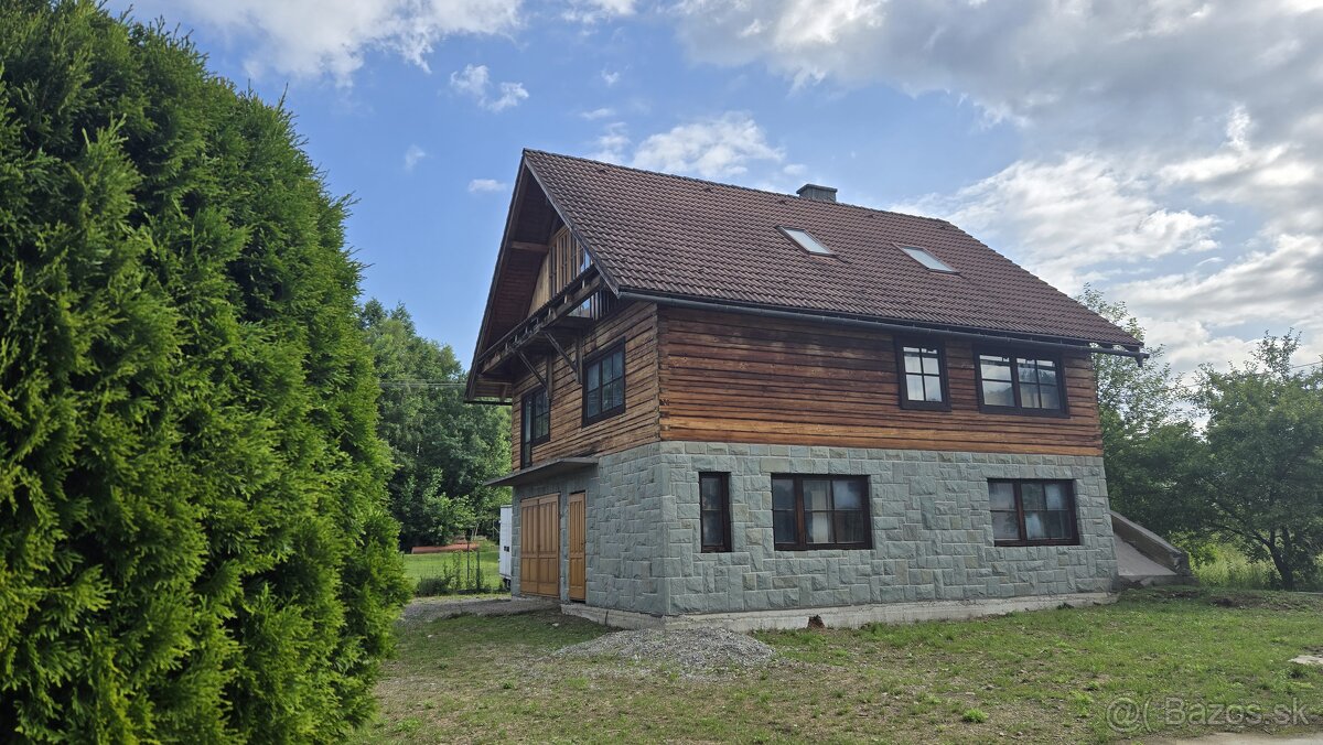 Pripravujeme na predaj - rozostavaný rodinný dom/chalupu n