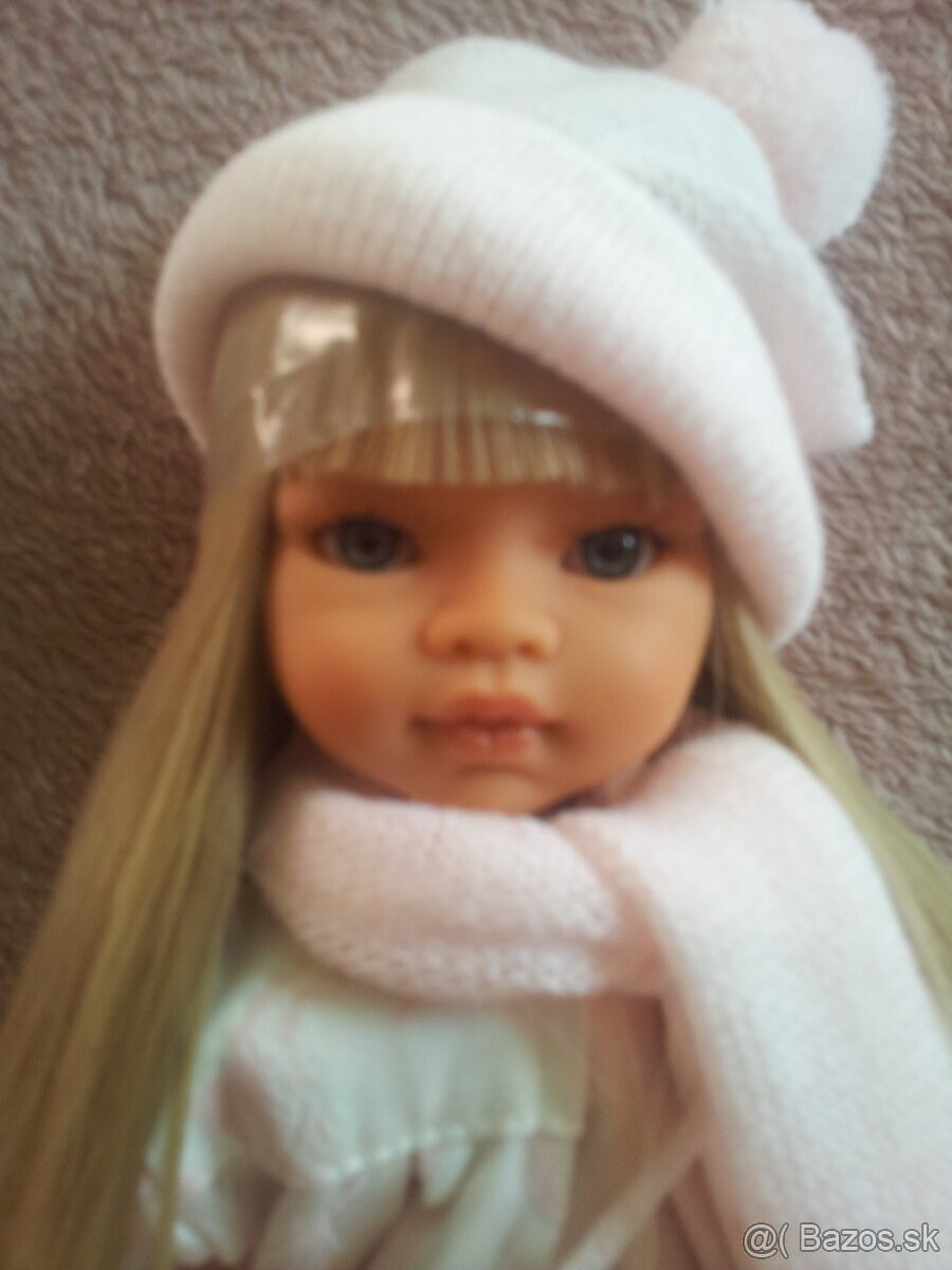 3 nové bábiky- A. Juan