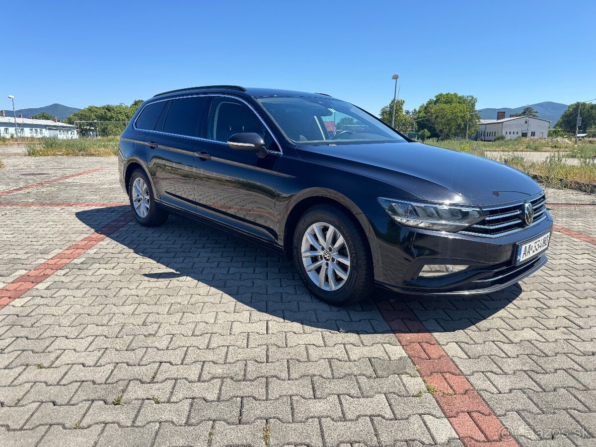 Volkswagen Passat Variant 2.0 TDI EVO Business DSG – 150 PS