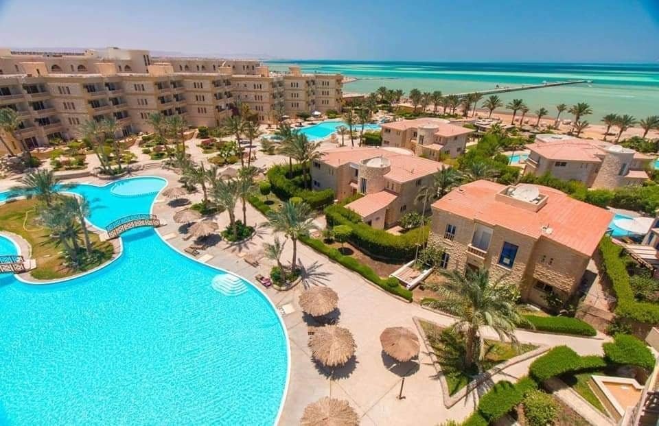 Apartman v Palm beach Hurghada