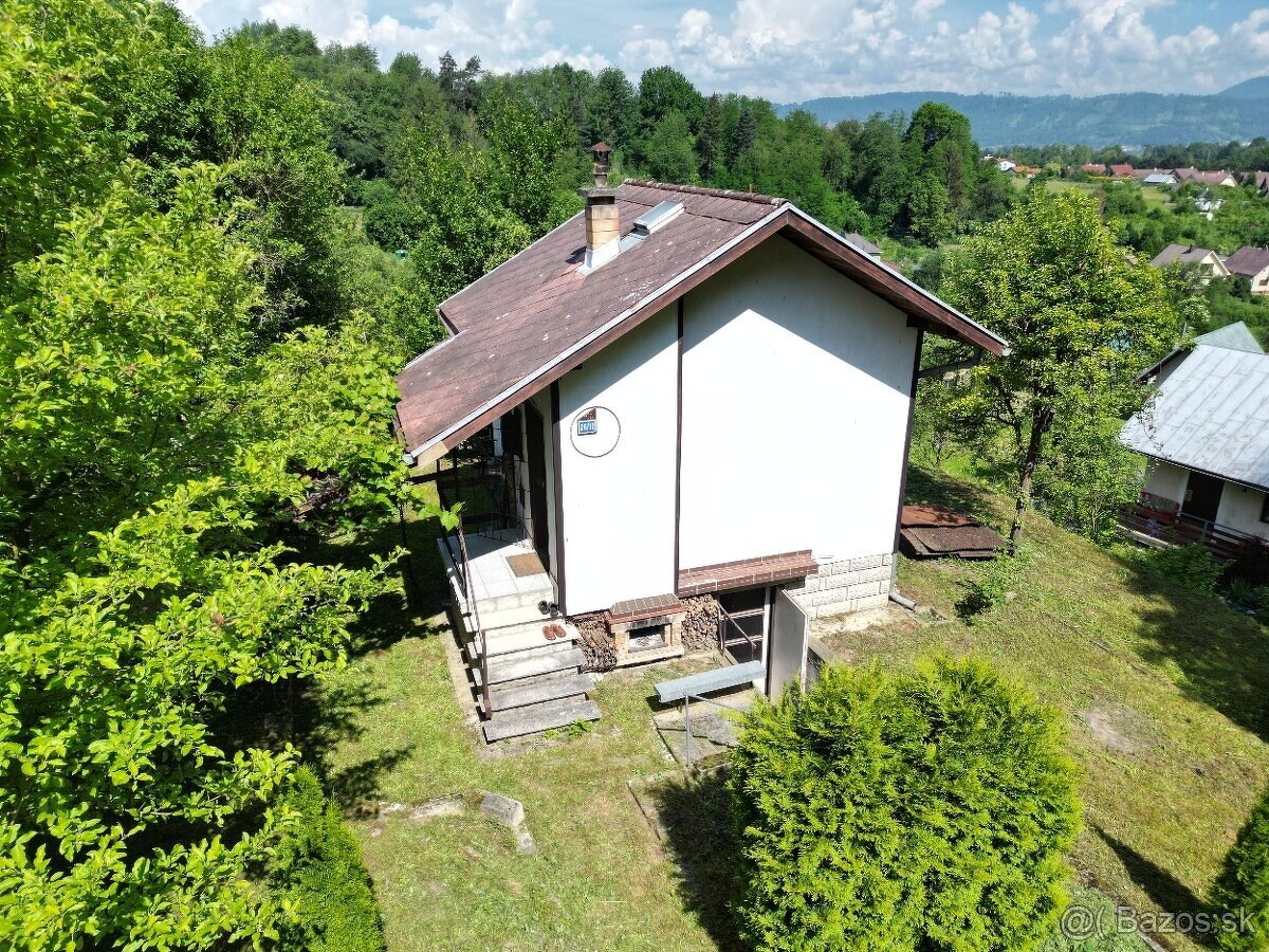 Na predaj, Záhradná chatka, Mojšova Lúčka, Žilina
