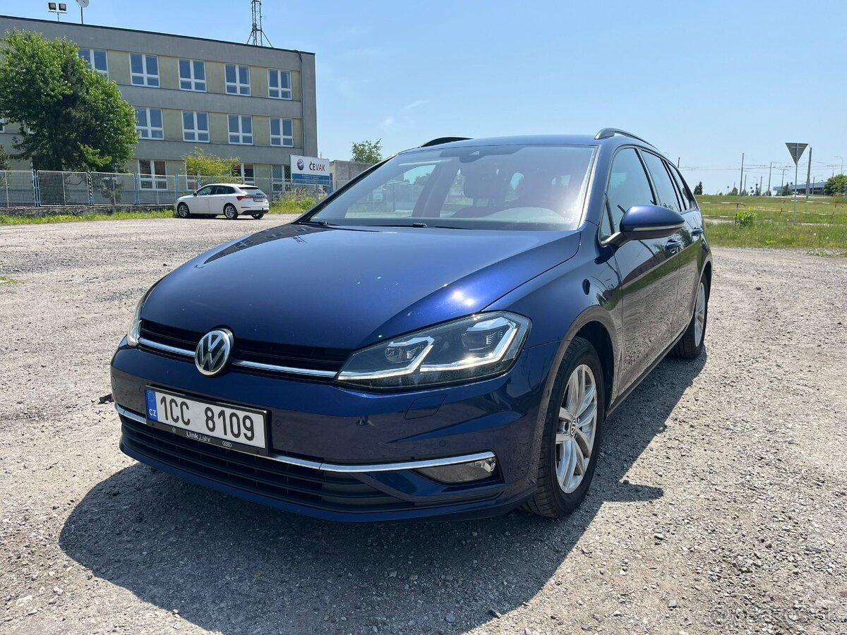 Volkswagen Golf Variant 2.0 TDI✅DSG⭐12/2019⭐Matrix✅Pekný