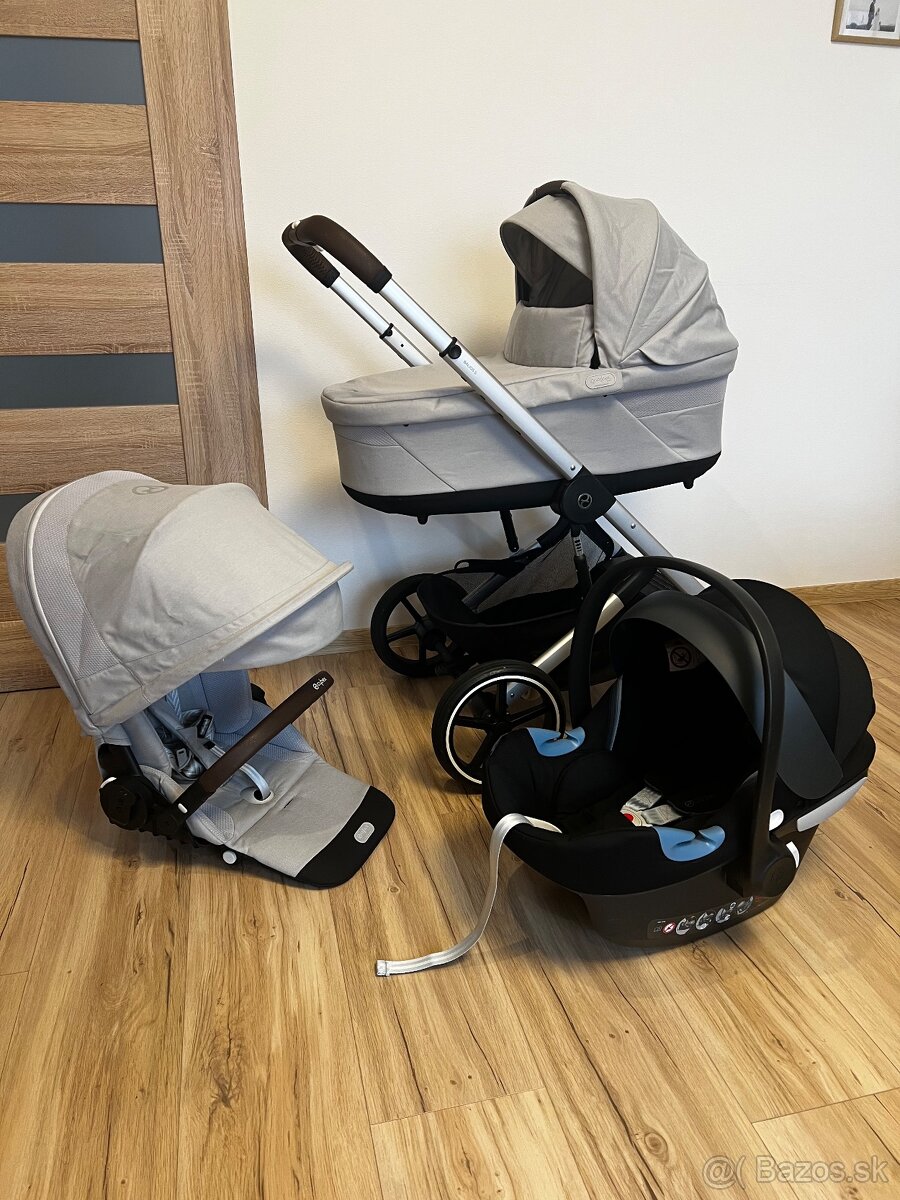 Cybex Balios S LUX 2023