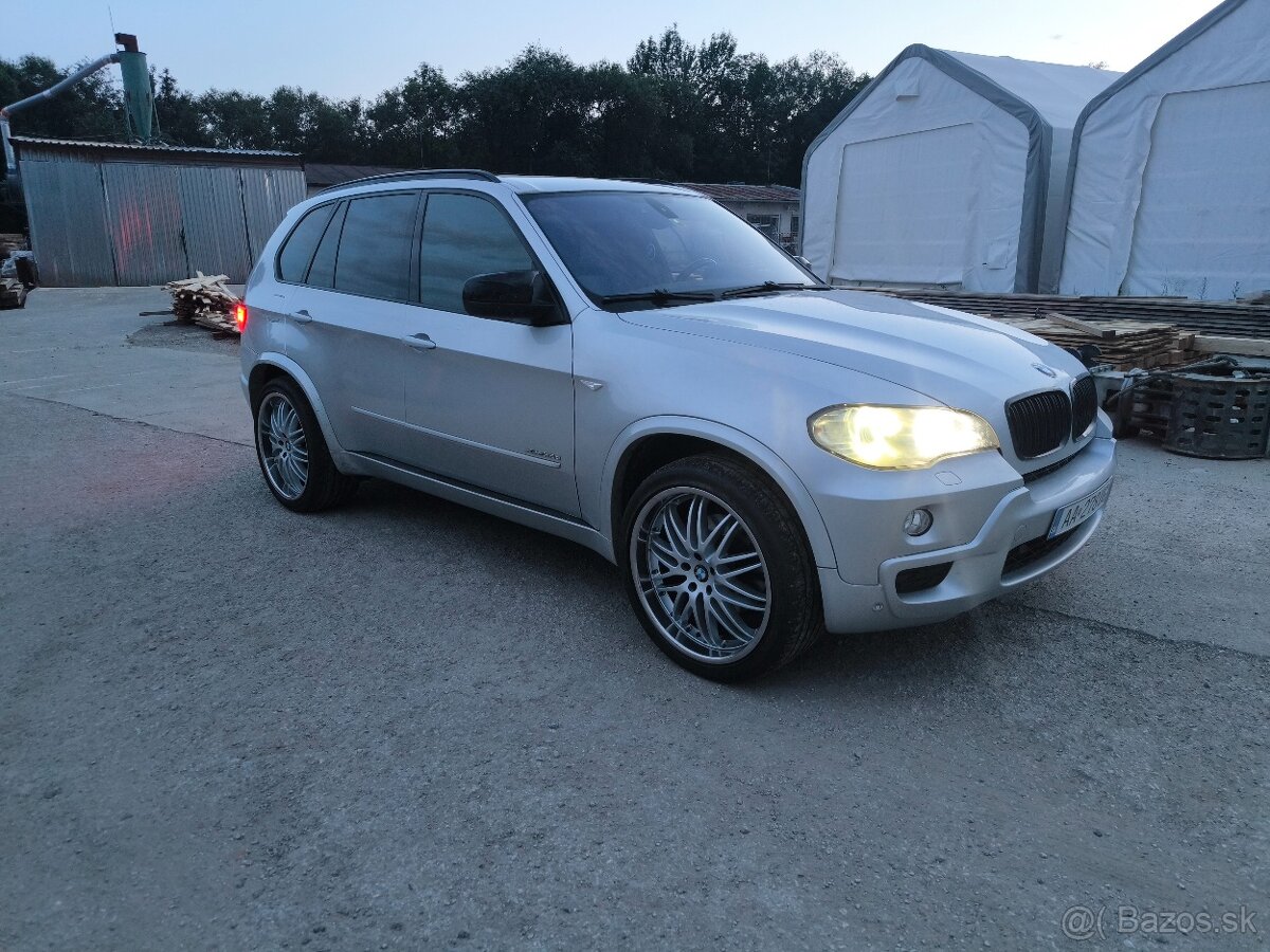 BMW X5 e70 35d