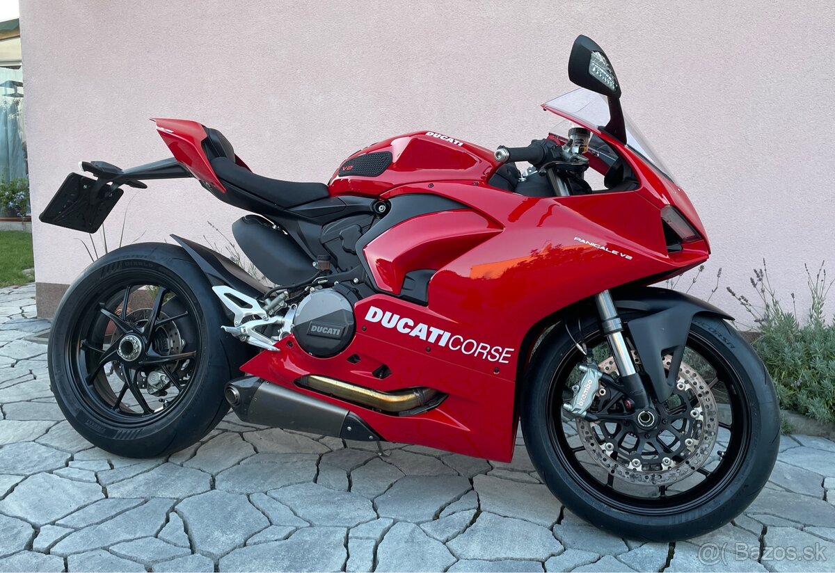 Ducati Panigale V2 (2020)
