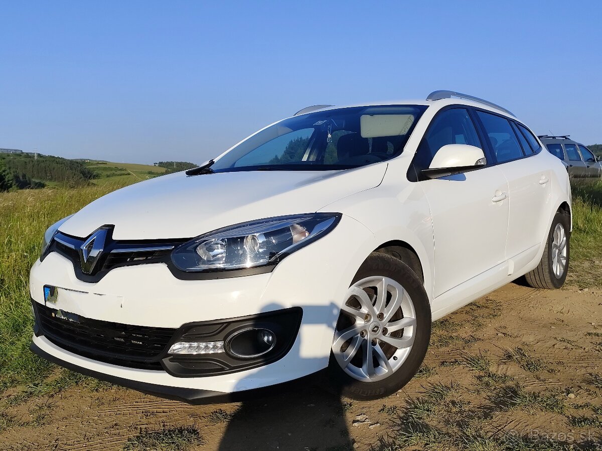 Renault Megane grandtour 1,5DCI