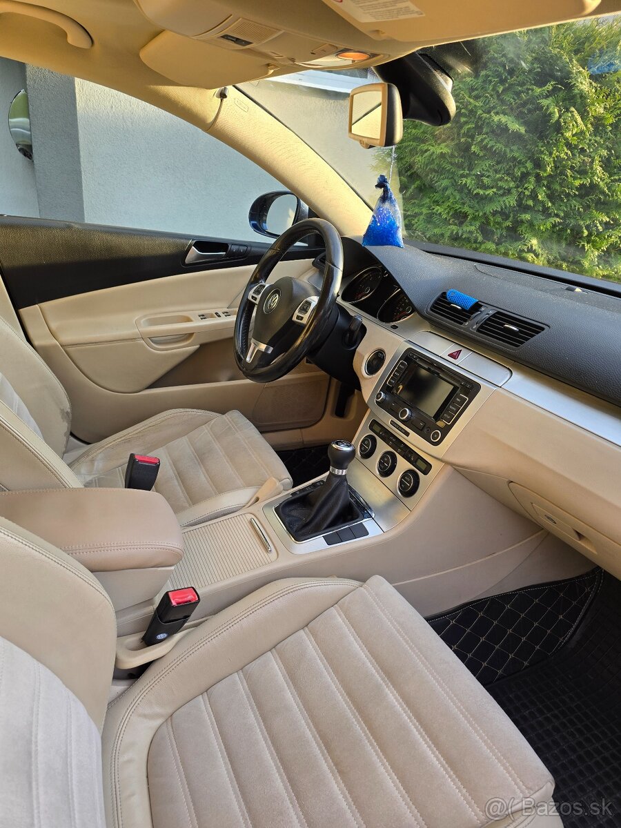 Volkswagen Passat B6 Combi Highline