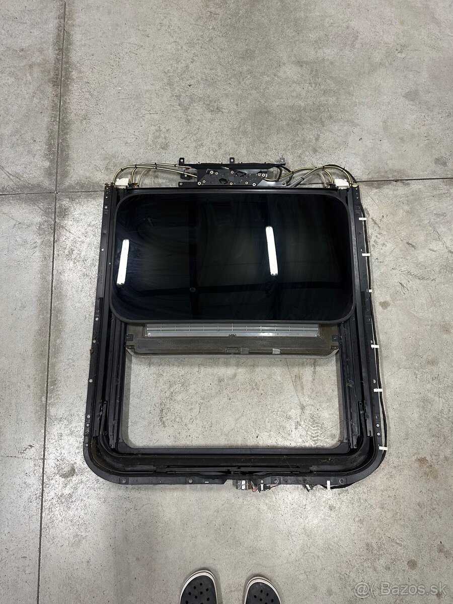 Strešné Okno Volkswagen Phaeton