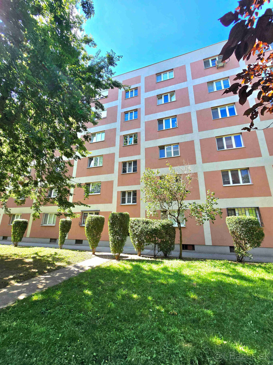 Skvelá investičná príležitosť-1 izb. byt na Račku na predaj