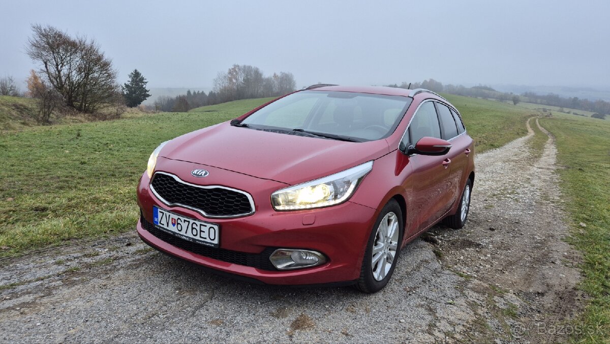 Kia Ceed SW 1.6 Gdi AT