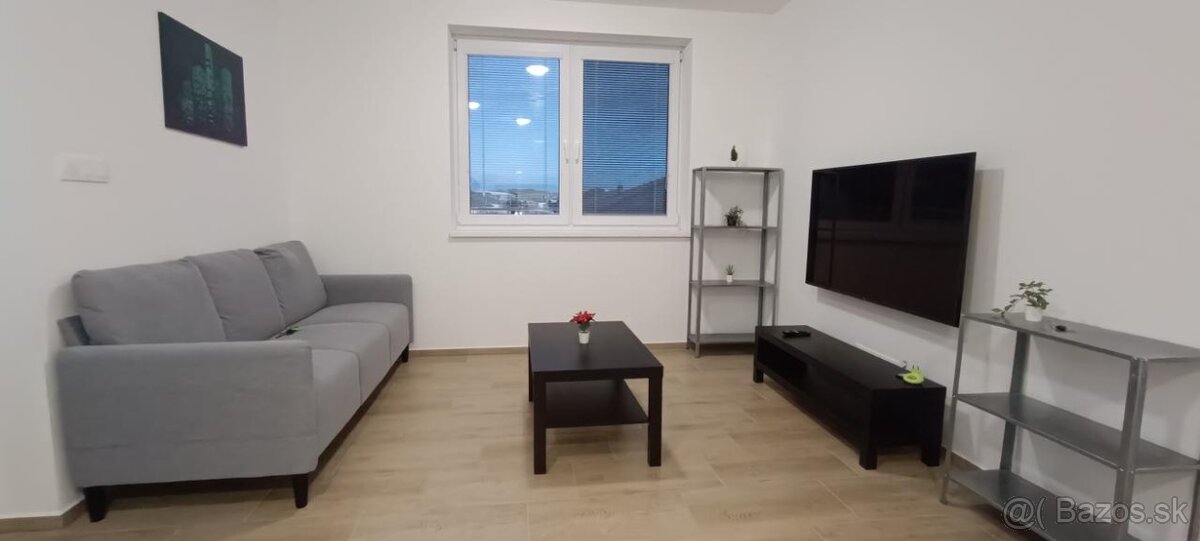 Pôvabný 1,5 izb. byt na prenájom, Mládežnícka štvrť Galanta
