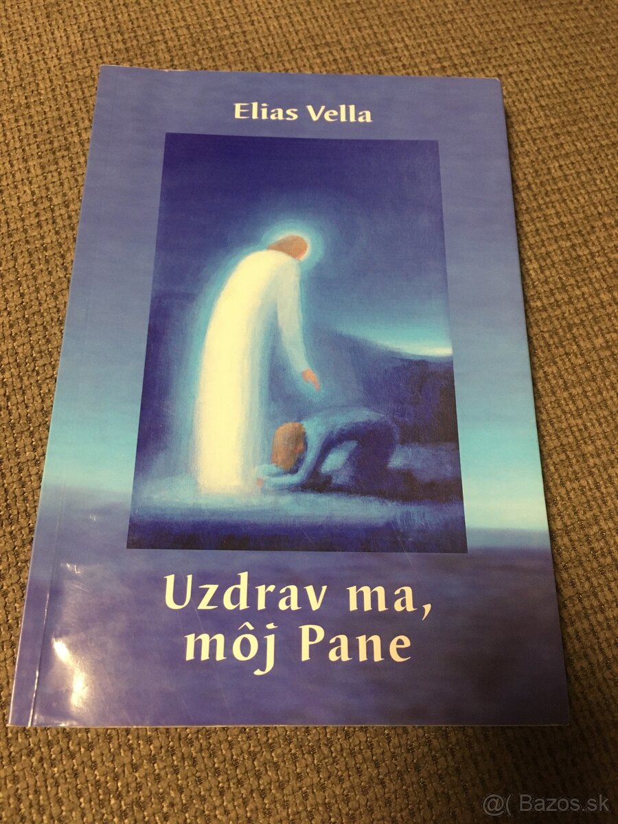 NOVE knihy Elias Vella