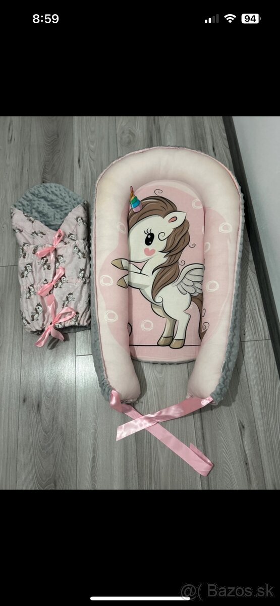 Hniezdo a zavinovačka