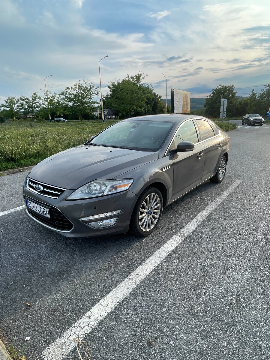 Ford Mondeo 1.6 TDCI MK4
