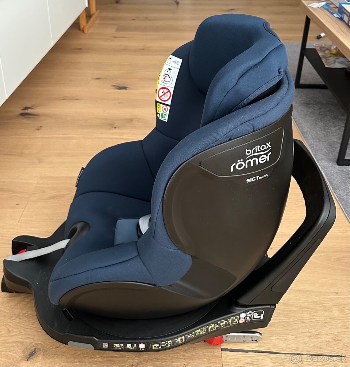 Britax Romer dualfix M i-size