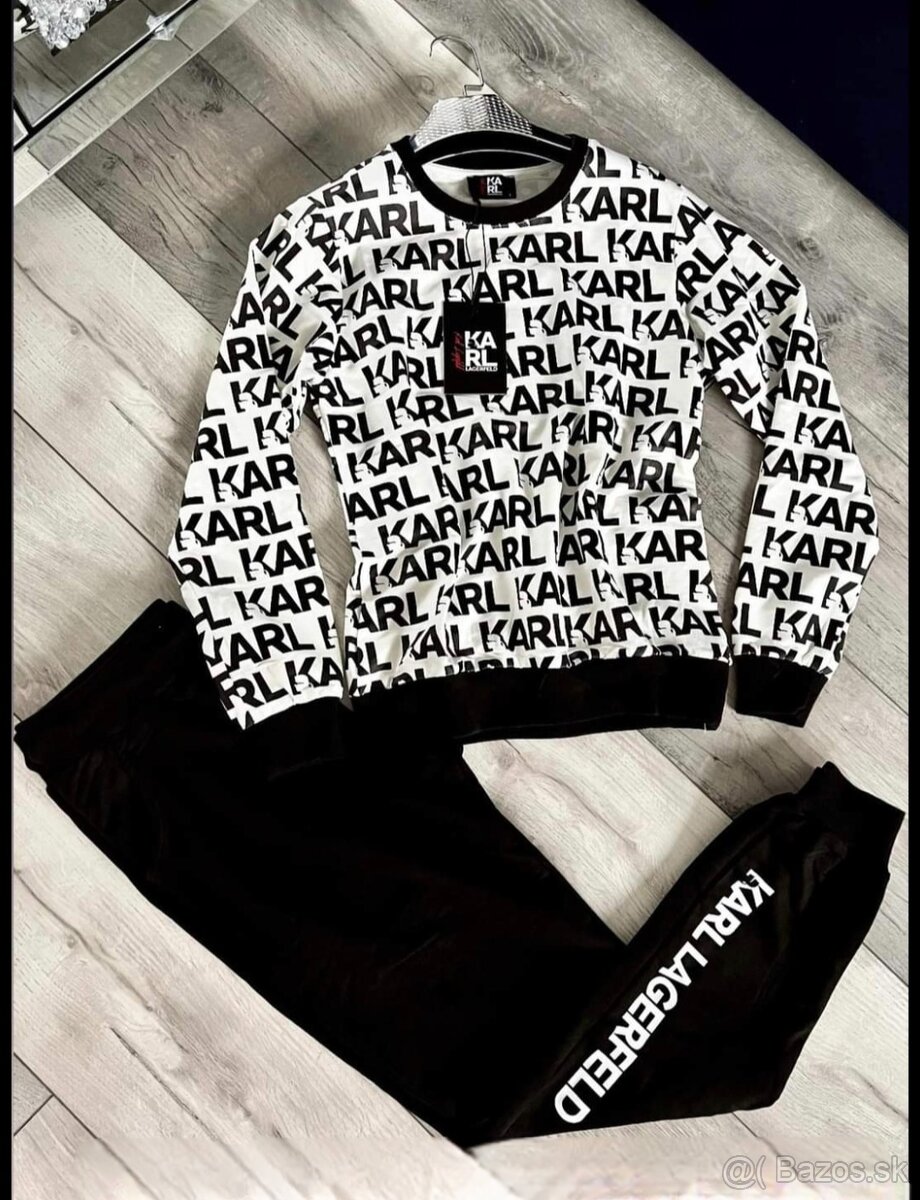 Súprava Karl Lagerfeld v.S/M pomeraj