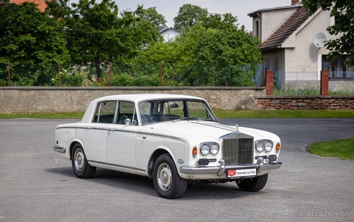 Rolls-Royce Silver Shadow 1976