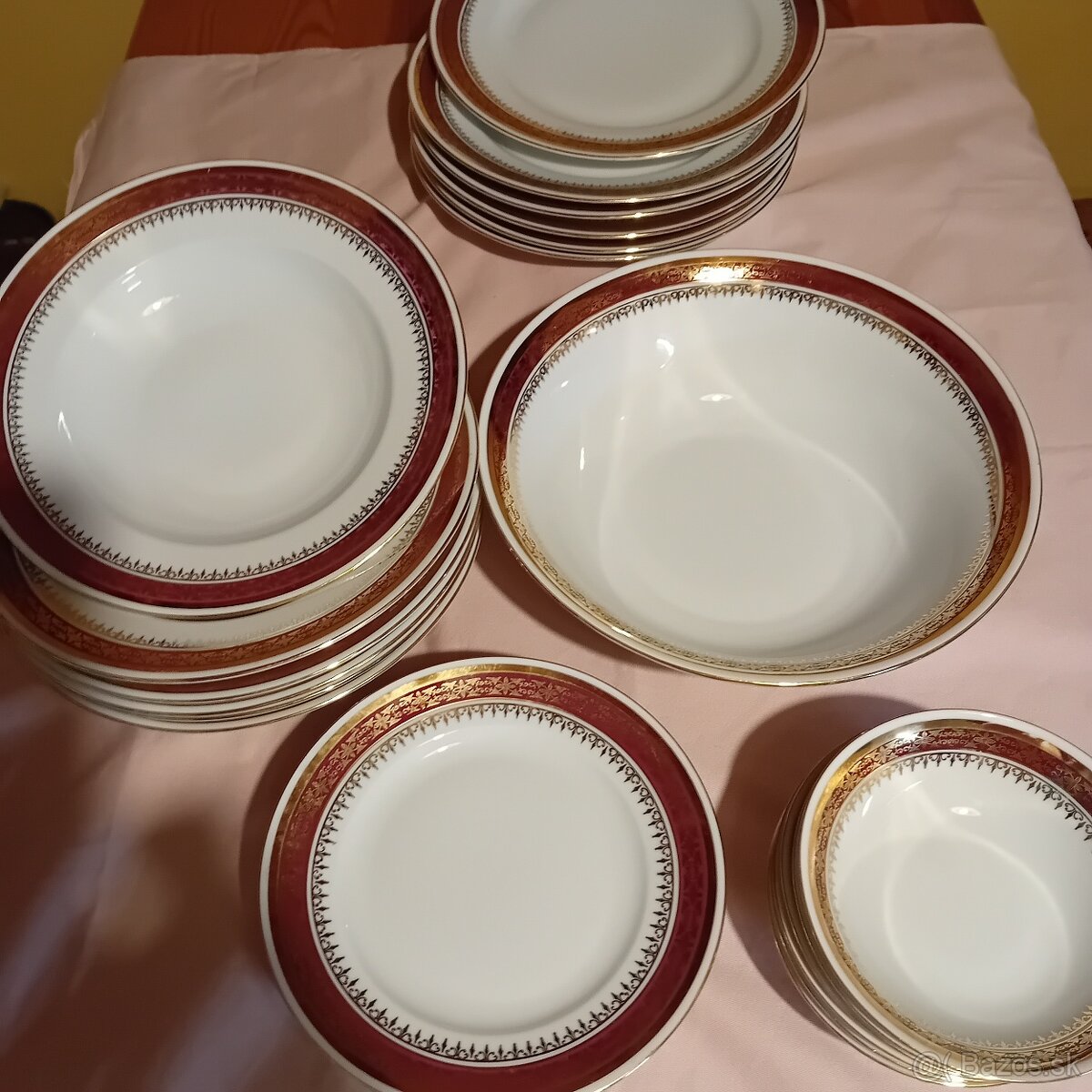 Porcelánová súprava