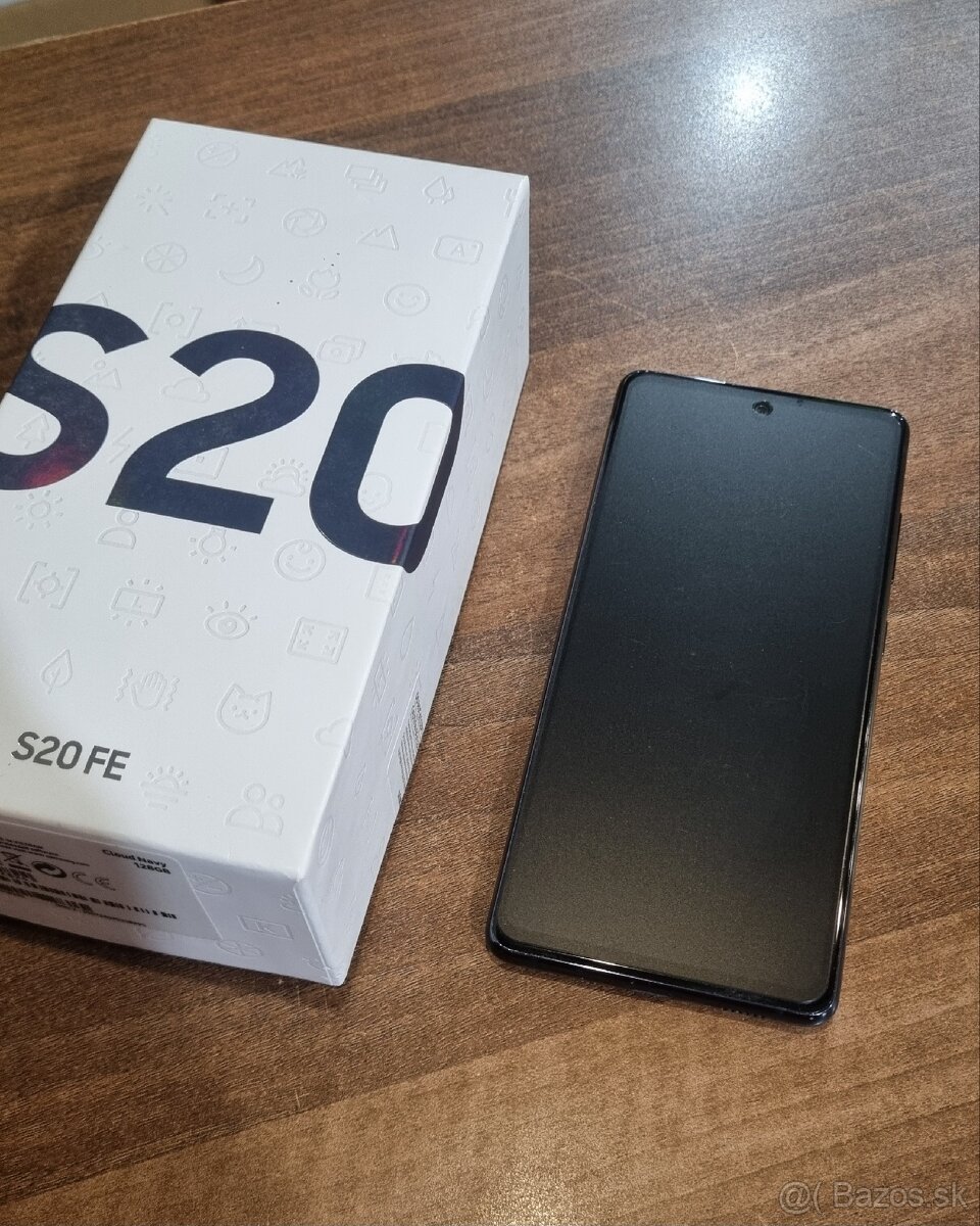 Samsung Galaxy S20FE 6/128GB 4G