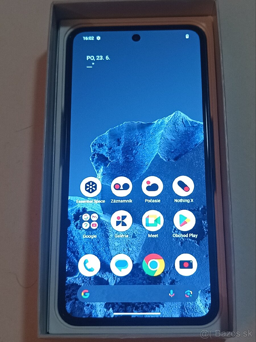 Smartphone Nothing phone 2 pro