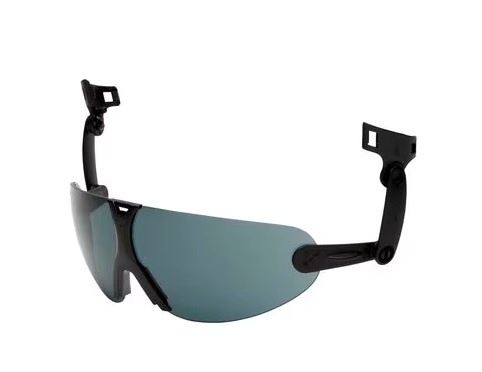 3M Integrované ochranné okuliare