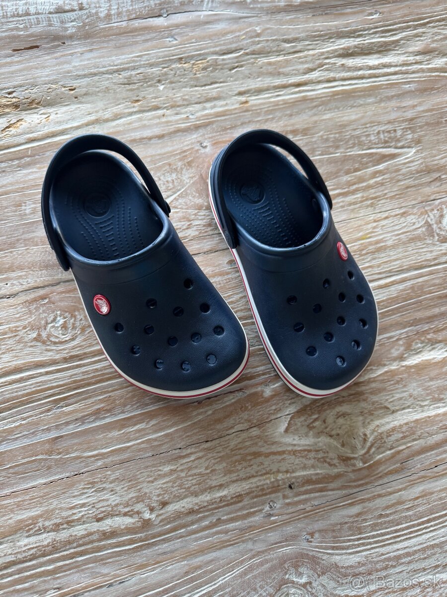 Predam nove detske Crocs slapky