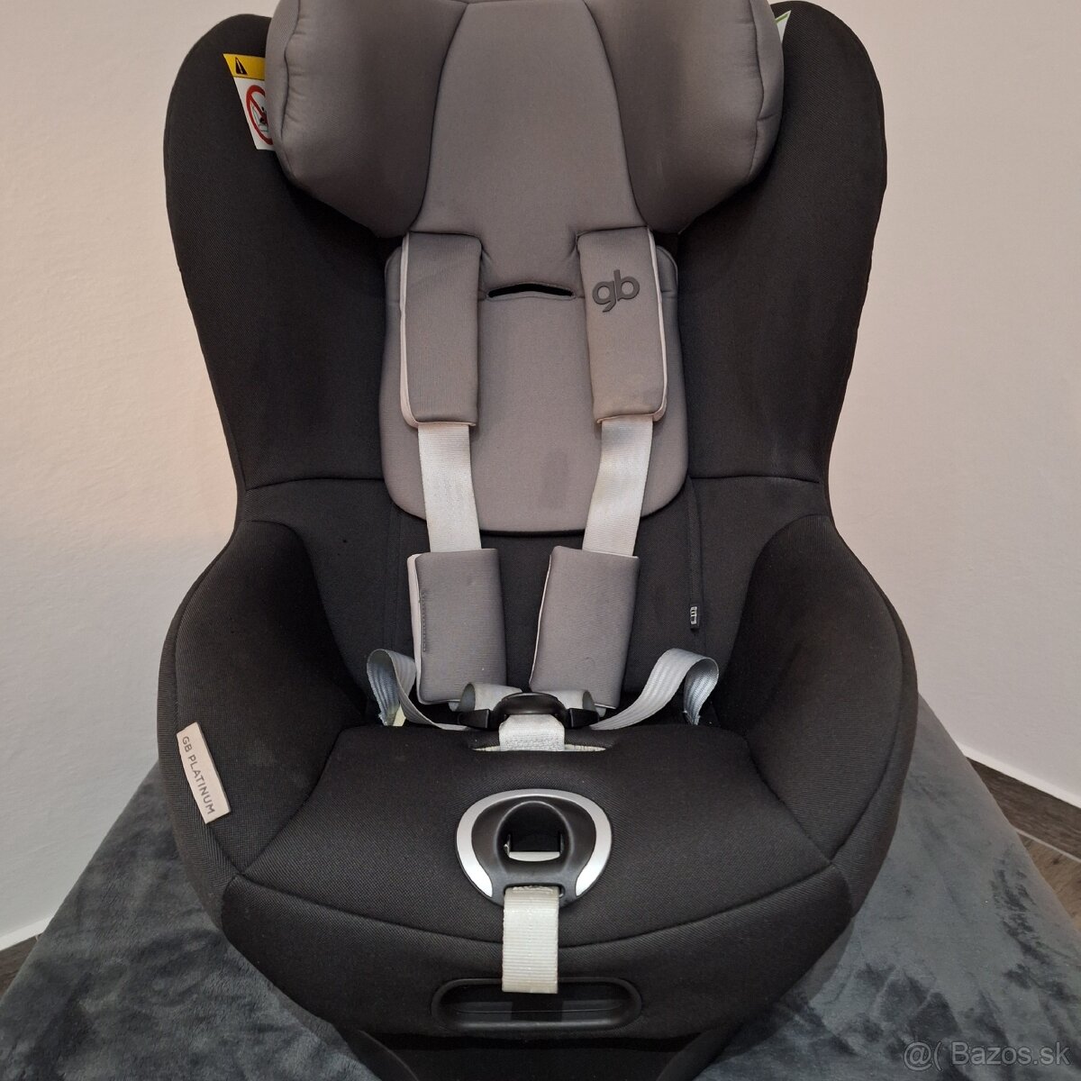 Detská autosedačka