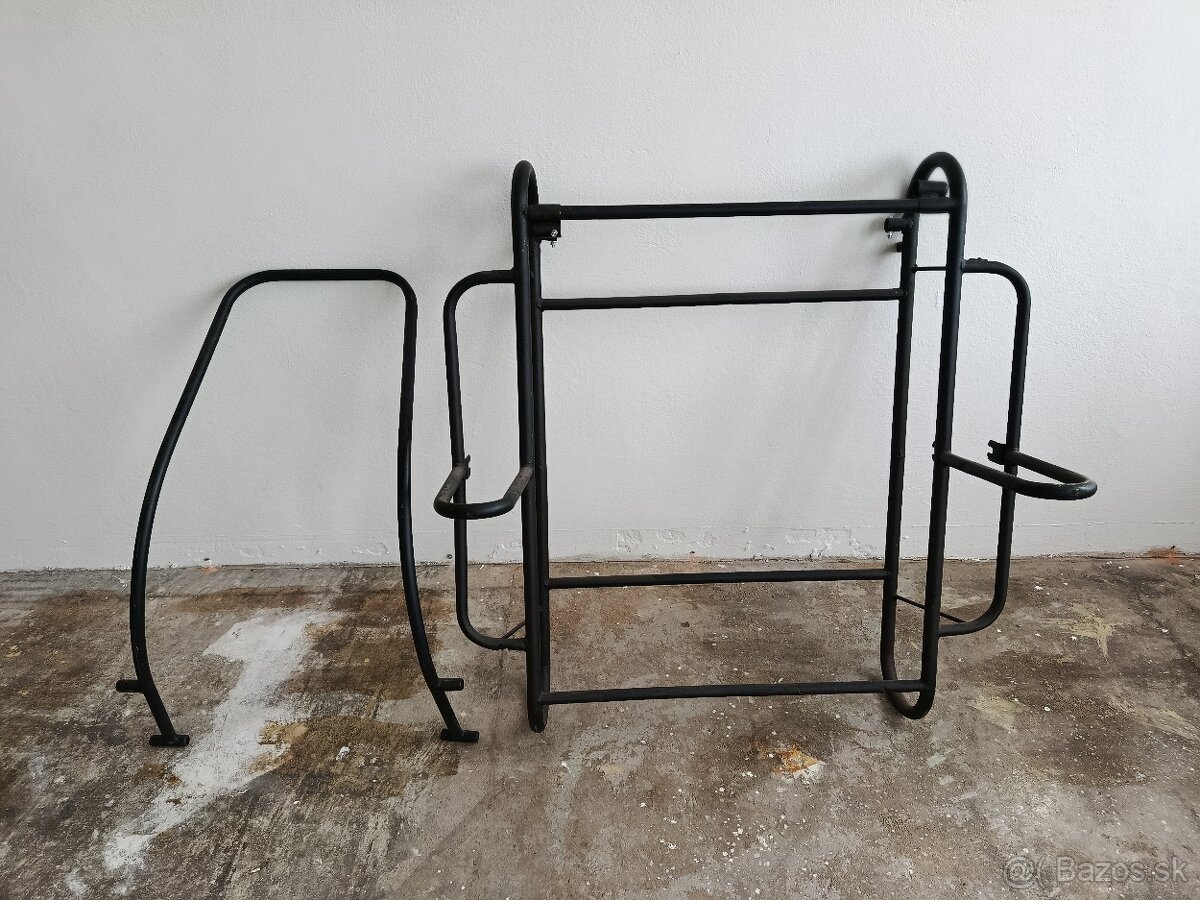 Rám vozík - karička