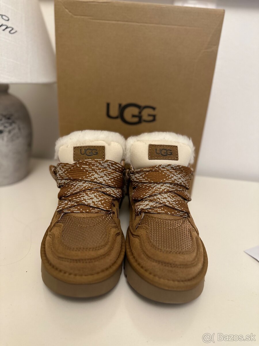 UGG veľkosť 37