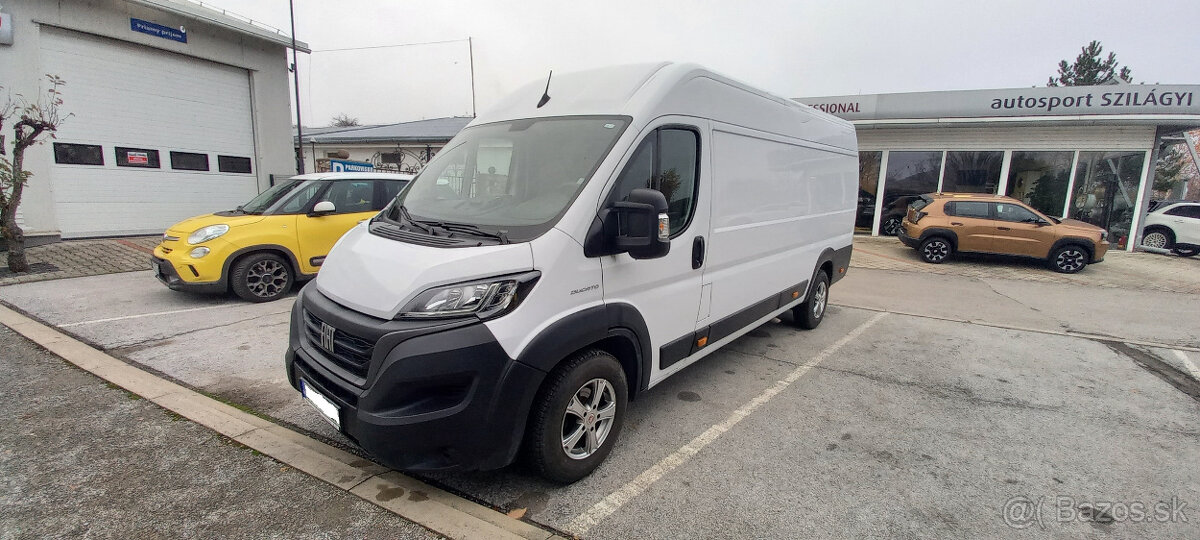 Fiat Ducato L4H2 2,2 140k 3,5t