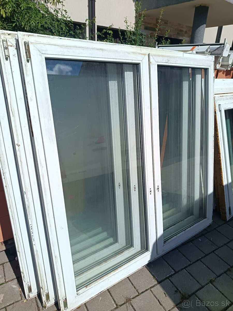 plastové okná