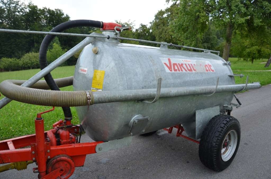 predam fekal,Cisternu 2200L