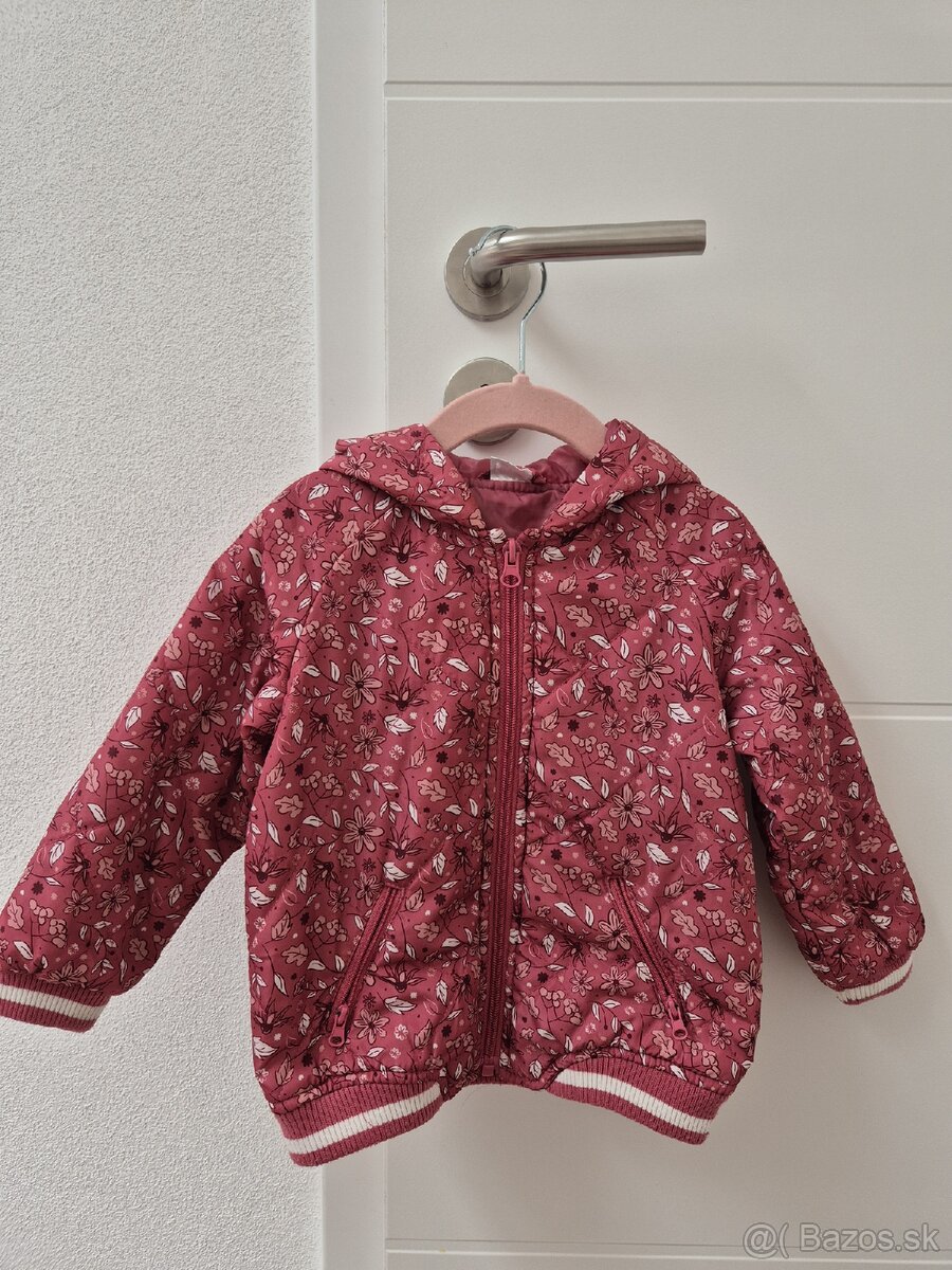 Prechodná bunda PEPCO (veľ. 98)